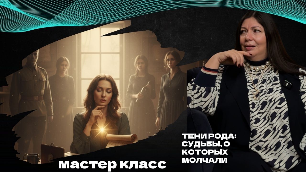 мастер класс Тени рода
